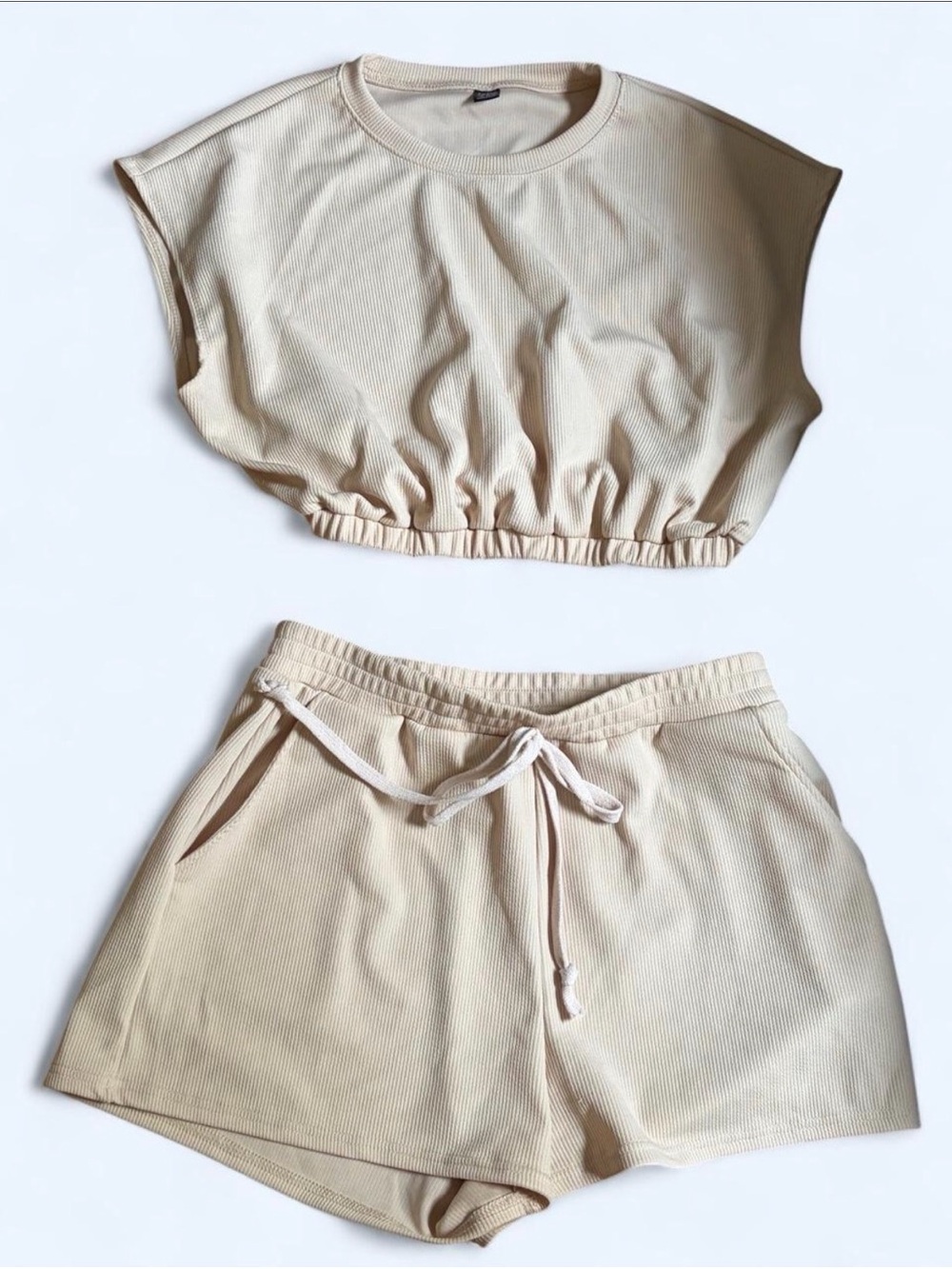 CUTE SHORT SET